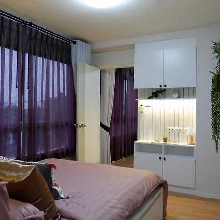 Annahome122@Latkrabang Bangkok Exterior photo