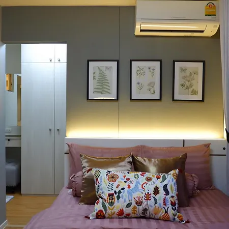 Annahome122@Latkrabang Bangkok Exterior photo
